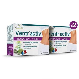 3 Chênes Laboratoires Ventr'activ® 3 Chenes Laboratoires - - Eric Favre