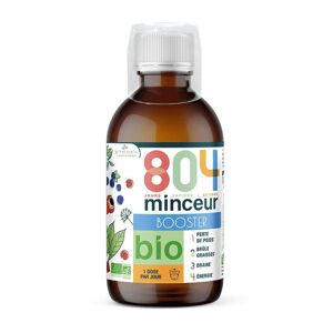 3 Chenes Laboratoires Booster Detox Bio 804® Minceur 3 Chenes Laboratoires - - Eric Favre 25g