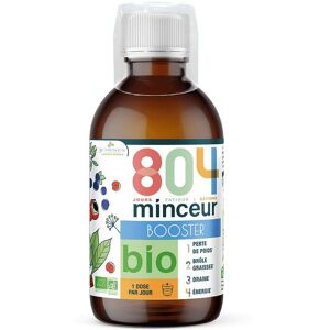 3 Chênes Laboratoires Booster Detox Bio 804® Minceur 3 Chenes Laboratoires - - Eric Favre 25g - Publicité