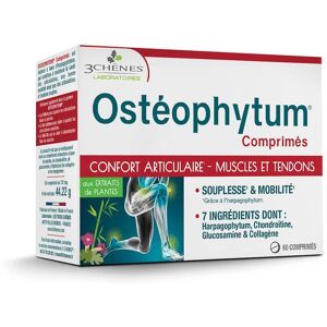 3 Chênes Laboratoires Osteophytum® Comprimés 3 Chenes Laboratoires - - Eric Favre one_size_fits_all