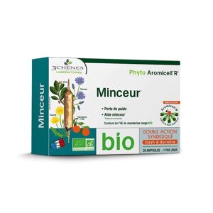 3 Chenes Laboratoires Phyto Aromicell?R® Minceur Bio 3 Chenes Laboratoires - - - A l'unite - Eric Favre one_size_fits_all