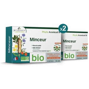 3 Chenes Laboratoires Phyto Aromicell?R® Minceur Bio - Lot de 2 3 Chenes Laboratoires - - - Lot de 2 - Eric Favre one_size_fits_all