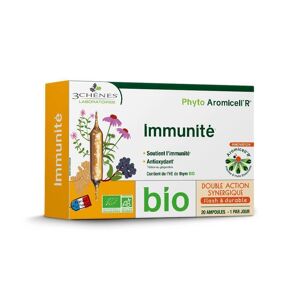 3 Chenes Laboratoires Phyto Aromicell?R® Immunite Bio 3 Chenes Laboratoires - - Eric Favre