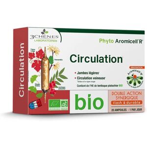 3 Chenes Laboratoires Phyto Aromicell?R® Circulation Bio 3 Chenes Laboratoires - - Eric Favre