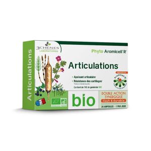 3 Chenes Laboratoires Phyto Aromicell?R® Articulations Bio 3 Chenes Laboratoires - - Eric Favre one_size_fits_all
