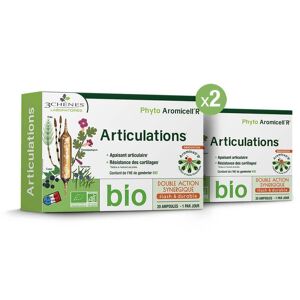 3 Chenes Laboratoires Phyto Aromicell?R® Articulations Bio - Lot de 2 3 Chenes Laboratoires - - Eric Favre