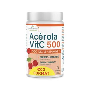3 Chenes Laboratoires Acerola VitC 500 Format Eco - Vitamine C 500 mg 3 Chenes Laboratoires - - Eric Favre aux adolescents 0.00