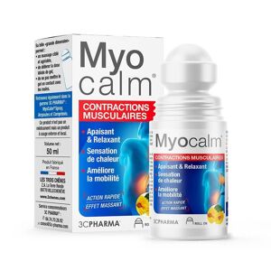 Myocalm® - Roll-on 3c Pharma - - Eric Favre Rose S