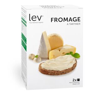 Fromages a tartiner Proteines Lev Diet - - Eric Favre Noir S