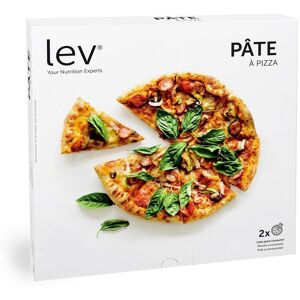 Lev Diet Pâtes à pizza protéinées Lev Diet - - Eric Favre