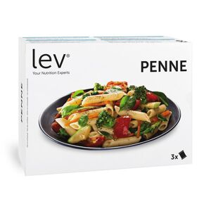 Lev Diet Pennes protéinés Lev Diet - - Eric Favre Bleu