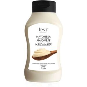 Mayonnaise light Lev Diet - - Eric Favre Blanc M