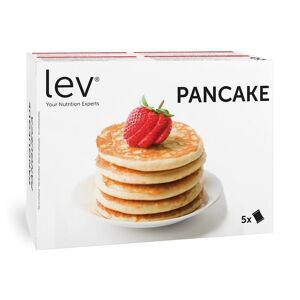 Lev Diet Pancakes protéinés Lev Diet - - Eric Favre Noir XXL