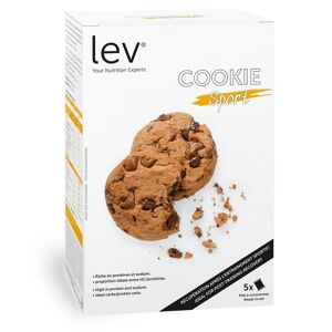 Lev Diet Cookies Sport Protéinés Lev Diet - - Eric Favre 250g