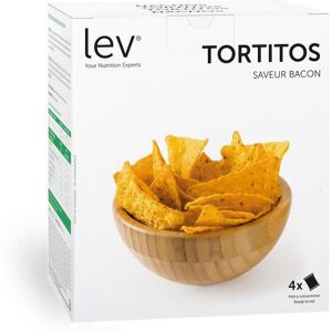 Lev Diet Tortitos protéinés Lev Diet - - Eric Favre Bleu