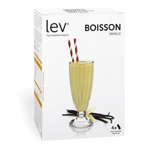 Boisson Proteinee Saveur Vanille Lev Diet - - Eric Favre 350ml