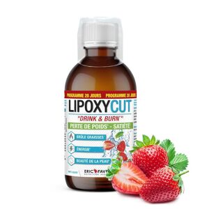 Lipoxycut Vegan Satiete - Perte de poids Capteurs De Graisses & Coupe Faim - - Eric Favre