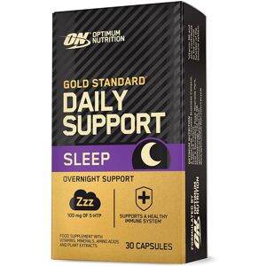 Gold standard daily support sleep (30 caps) unisexe