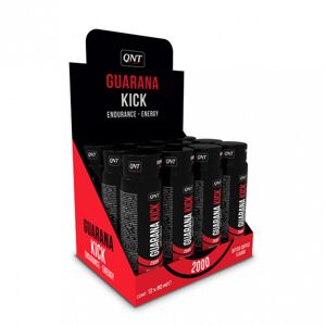 Pack de guarana kick shot 2000mg (12x80ml) unisexe