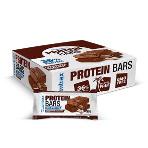 Boîte de protein bar (32x35g) unisexe