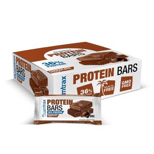 Boîte de protein bar (32x35g) unisexe