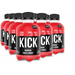 Pack de kick drink (12x250ml) unisexe