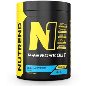 N1 pre workout (510g) unisexe