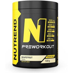 N1 pre workout (510g) unisexe