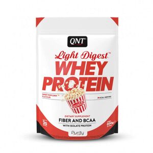 Light digest whey protein (500g) unisexe