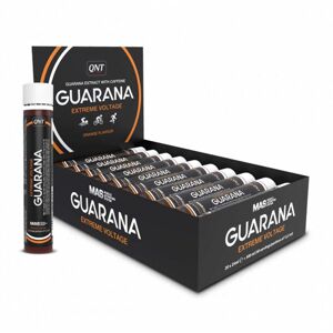 Pack de guarana extreme voltage (20x25ml) unisexe