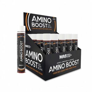 Pack amino boost 10.000mg (20x25ml) unisexe