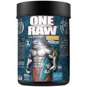 Zoomad Labs One raw creatine (300g) unisexe - Publicité