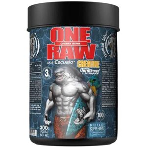 Zoomad Labs One raw creatine (300g) unisexe - Publicité