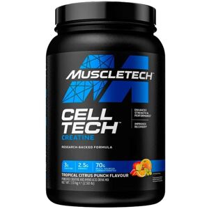 Muscletech Cell-tech creatine (1,13kg) unisexe - Publicité