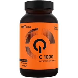 Vitamin c 1000mg (90 caps) unisexe