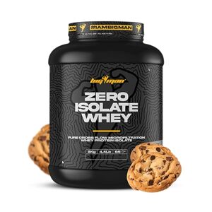 Zero isolate whey (2kg) unisexe