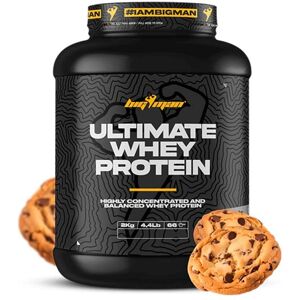 Ultimate whey protein (2kg) unisexe