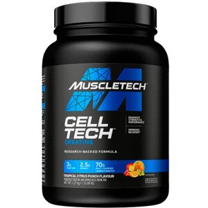 Muscletech Cell-tech creatine (2,27kg) unisexe - Publicité