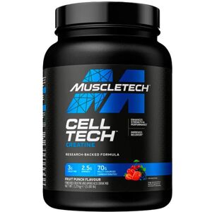 Muscletech Cell-tech creatine (2,27kg) unisexe - Publicité