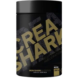 Iron Shark Crea shark (300g) unisexe - Publicité