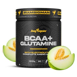 Bcaa + glutamine (300g) unisexe