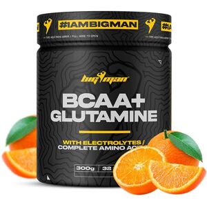 Bcaa + glutamine (300g) unisexe