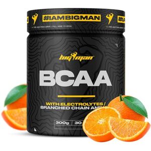 Bcaa + electrolytes (300g) unisexe