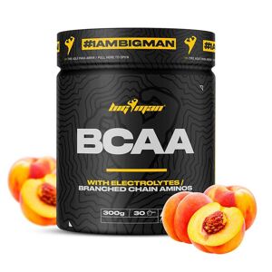 Bcaa + electrolytes (300g) unisexe