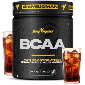 Bcaa + electrolytes (300g) unisexe