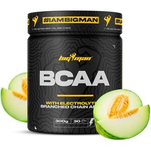 Bcaa + electrolytes (300g) unisexe