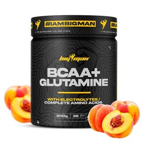 Bcaa + glutamine (300g) unisexe