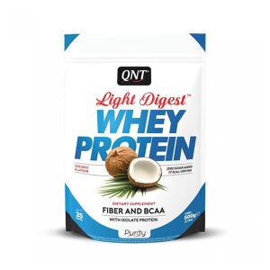 Light digest whey protein (500g) unisexe