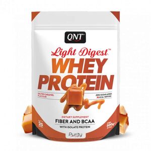 Light digest whey protein (500g) unisexe