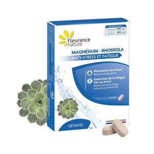 59337 Magnésium-Rhodiola - Publicité